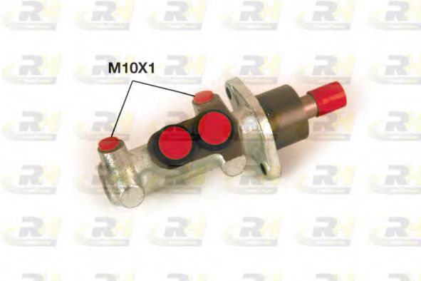 ROADHOUSE 1022.59 Главный тормозной цилиндр для CITROËN ZX (CитроËн Зх) ROADHOUSE 1022.59 Главный тормозной цилиндр для CITROËN ZX (CитроËн Зх)