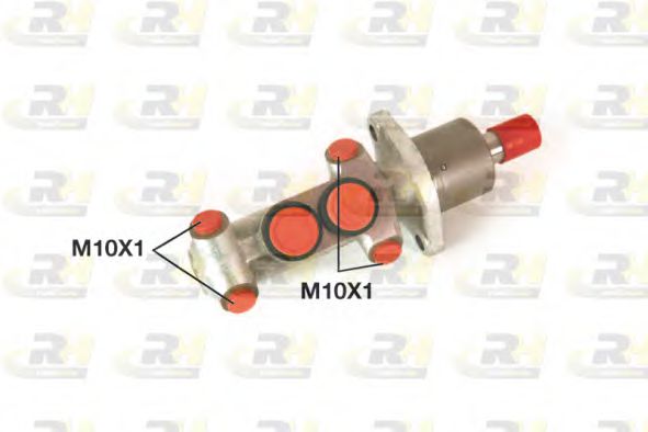 ROADHOUSE 1023.15 Главный тормозной цилиндр для RENAULT (Рено) ROADHOUSE 1023.15 Главный тормозной цилиндр для RENAULT (Рено)