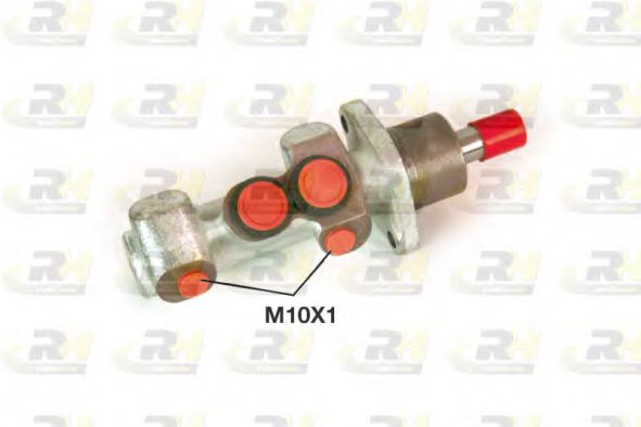 ROADHOUSE 1023.21 Главный тормозной цилиндр для AUDI 90 (Ауди 90) ROADHOUSE 1023.21 Главный тормозной цилиндр для AUDI 90 (Ауди 90)