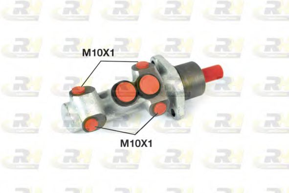 ROADHOUSE 1023.29 Главный тормозной цилиндр для RENAULT (Рено) ROADHOUSE 1023.29 Главный тормозной цилиндр для RENAULT (Рено)