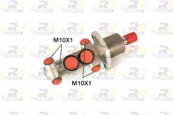 ROADHOUSE 1023.30 Главный тормозной цилиндр для CITROËN BERLINGO (CитроËн Берлинго) ROADHOUSE 1023.30 Главный тормозной цилиндр для CITROËN BERLINGO (CитроËн Берлинго)