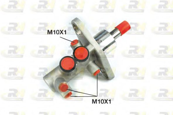ROADHOUSE 1023.36 Главный тормозной цилиндр для NISSAN PRIMERA (Ниссан Примера) ROADHOUSE 1023.36 Главный тормозной цилиндр для NISSAN PRIMERA (Ниссан Примера)