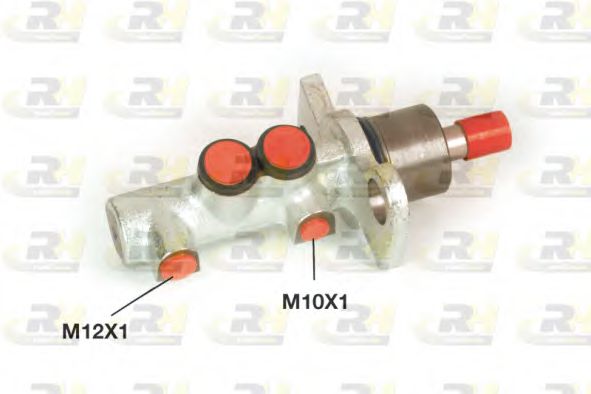 ROADHOUSE 1023.43 Главный тормозной цилиндр для AUDI (Ауди) ROADHOUSE 1023.43 Главный тормозной цилиндр для AUDI (Ауди)