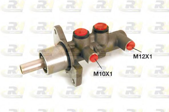 ROADHOUSE 1023.44 Главный тормозной цилиндр для OPEL (Опель) ROADHOUSE 1023.44 Главный тормозной цилиндр для OPEL (Опель)