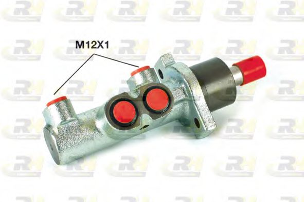 ROADHOUSE 1023.45 Главный тормозной цилиндр для VOLKSWAGEN (Фольксваген) ROADHOUSE 1023.45 Главный тормозной цилиндр для VOLKSWAGEN (Фольксваген)