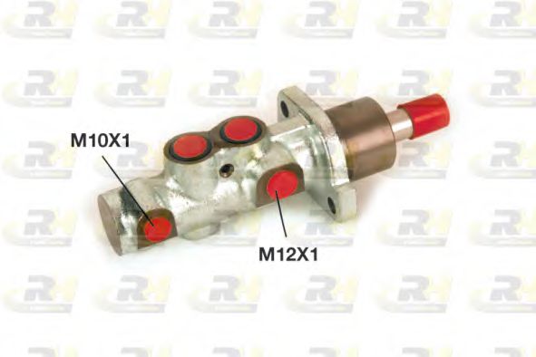 ROADHOUSE 1023.46 Главный тормозной цилиндр для CITROËN BERLINGO (CитроËн Берлинго) ROADHOUSE 1023.46 Главный тормозной цилиндр для CITROËN BERLINGO (CитроËн Берлинго)