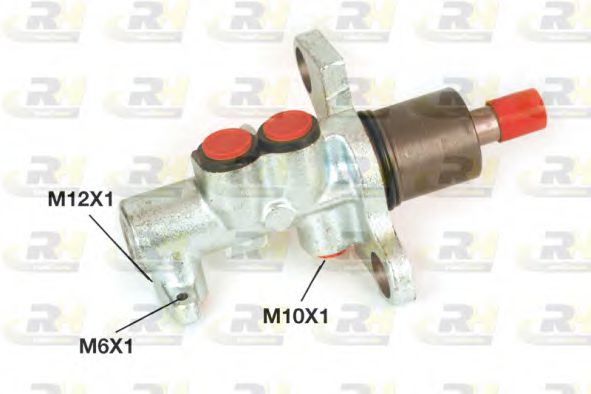 ROADHOUSE 1025.39 Главный тормозной цилиндр для AUDI (Ауди) ROADHOUSE 1025.39 Главный тормозной цилиндр для AUDI (Ауди)