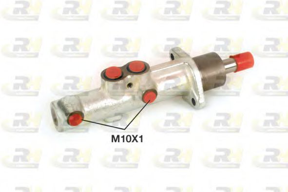 ROADHOUSE 1025.45 Главный тормозной цилиндр для RENAULT-TRUCKS (Рено-труcкс) ROADHOUSE 1025.45 Главный тормозной цилиндр для RENAULT-TRUCKS (Рено-труcкс)