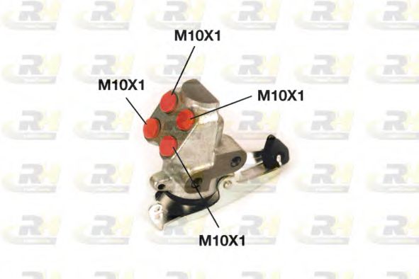 ROADHOUSE 1800.33 Регулятор тормозных сил для VOLKSWAGEN JETTA I (Фольксваген Жэтта и) ROADHOUSE 1800.33 Регулятор тормозных сил для VOLKSWAGEN JETTA I (Фольксваген Жэтта и)
