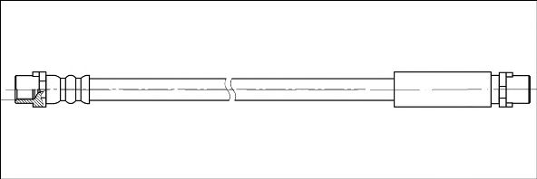 ROADHOUSE 1900.32 Тормозной шланг для AUDI 90 (Ауди 90) ROADHOUSE 1900.32 Тормозной шланг для AUDI 90 (Ауди 90)