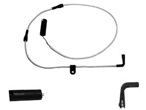 REMSA 001023 Сигнализатор, износ тормозных колодок 