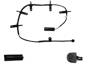 REMSA 001054 Сигнализатор, износ тормозных колодок 