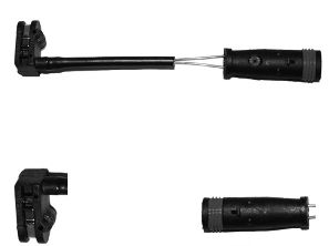 REMSA 001076 Сигнализатор, износ тормозных колодок для VOLKSWAGEN (Фольксваген) REMSA 001076 Сигнализатор, износ тормозных колодок для VOLKSWAGEN (Фольксваген)