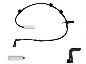 REMSA 001087 Сигнализатор, износ тормозных колодок 