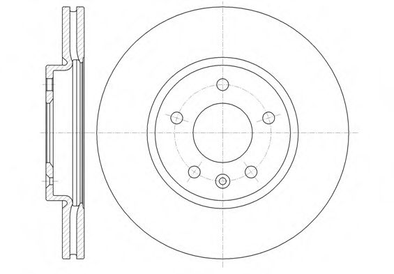 REMSA 61314.10 Тормозной диск для OPEL ASTRA J S ER (Опель Астра джи с эр) REMSA 61314.10 Тормозной диск для OPEL ASTRA J S ER (Опель Астра джи с эр)