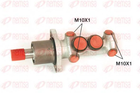 REMSA C1020.41 Главный тормозной цилиндр для RENAULT ESPACE II (Рено Эспейс 2) REMSA C1020.41 Главный тормозной цилиндр для RENAULT ESPACE II (Рено Эспейс 2)