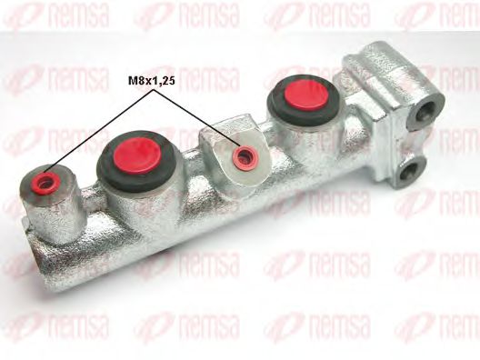REMSA C1020.54 Главный тормозной цилиндр для CITROëN (Cитроëн) REMSA C1020.54 Главный тормозной цилиндр для CITROëN (Cитроëн)
