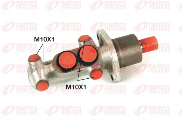 REMSA C1020.60 Главный тормозной цилиндр для CITROËN ZX (CитроËн Зх) REMSA C1020.60 Главный тормозной цилиндр для CITROËN ZX (CитроËн Зх)