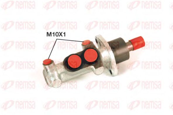 REMSA C1020.76 Главный тормозной цилиндр для CITROËN ZX (CитроËн Зх) REMSA C1020.76 Главный тормозной цилиндр для CITROËN ZX (CитроËн Зх)
