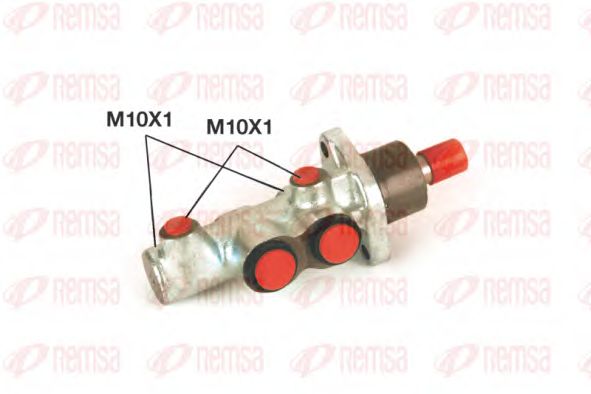 REMSA C1022.00 Главный тормозной цилиндр для FIAT (Фиат) REMSA C1022.00 Главный тормозной цилиндр для FIAT (Фиат)