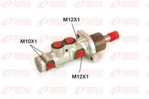 REMSA C1022.48 Главный тормозной цилиндр для CITROËN XSARA (CитроËн Ксара) REMSA C1022.48 Главный тормозной цилиндр для CITROËN XSARA (CитроËн Ксара)