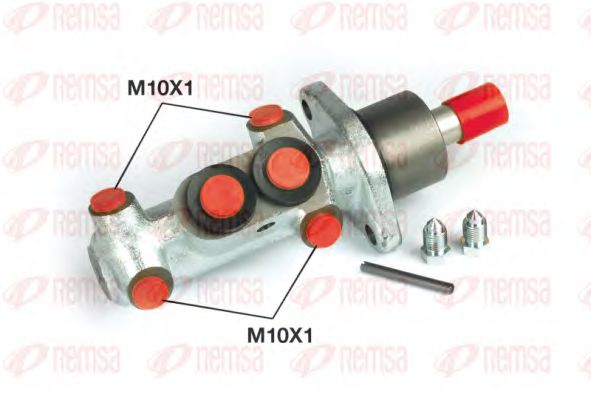 REMSA C1022.53 Главный тормозной цилиндр для CITROËN ZX (CитроËн Зх) REMSA C1022.53 Главный тормозной цилиндр для CITROËN ZX (CитроËн Зх)