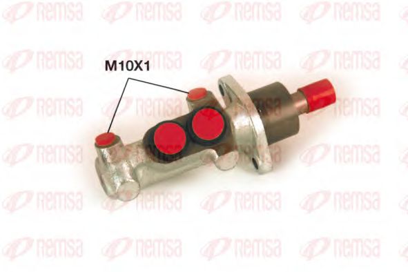 REMSA C1022.59 Главный тормозной цилиндр для CITROËN ZX (CитроËн Зх) REMSA C1022.59 Главный тормозной цилиндр для CITROËN ZX (CитроËн Зх)