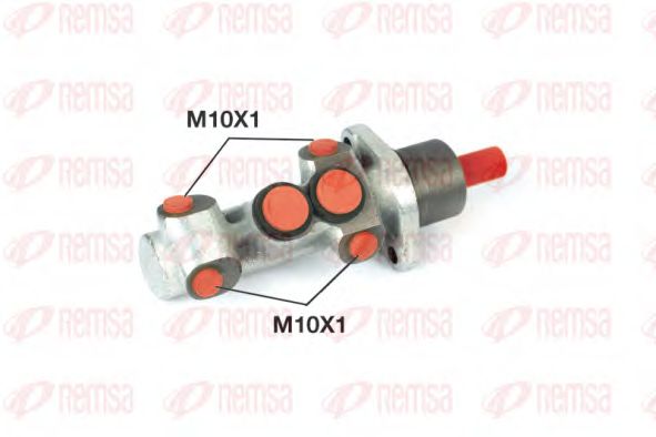 REMSA C1023.29 Главный тормозной цилиндр для RENAULT (Рено) REMSA C1023.29 Главный тормозной цилиндр для RENAULT (Рено)