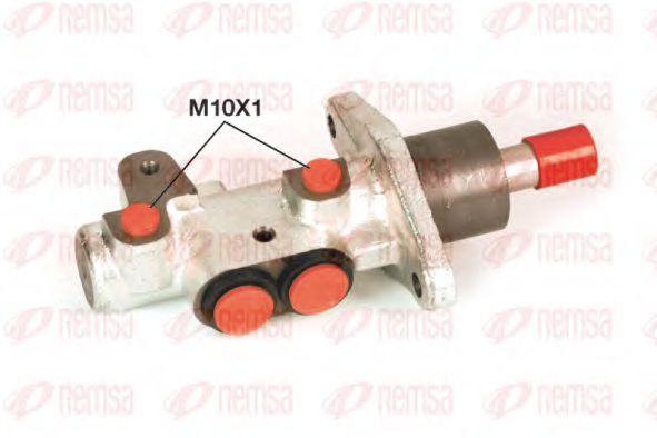 REMSA C1023.65 Главный тормозной цилиндр для VOLKSWAGEN CABRIO IV (Фольксваген Cабрио иv) REMSA C1023.65 Главный тормозной цилиндр для VOLKSWAGEN CABRIO IV (Фольксваген Cабрио иv)