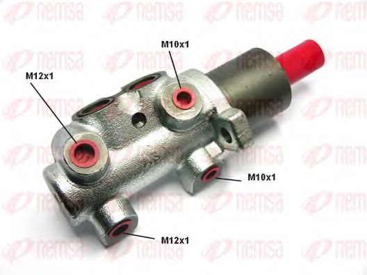 REMSA C1025.15 Главный тормозной цилиндр для FORD (Форд) REMSA C1025.15 Главный тормозной цилиндр для FORD (Форд)