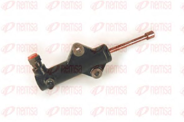 REMSA C1720.07 Рабочий цилиндр, система сцепления для FIAT 500 C (Фиат 500 c) REMSA C1720.07 Рабочий цилиндр, система сцепления для FIAT 500 C (Фиат 500 c)