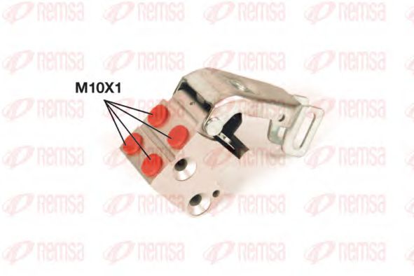 REMSA C1800.30 Регулятор тормозных сил для AUDI (Ауди) REMSA C1800.30 Регулятор тормозных сил для AUDI (Ауди)