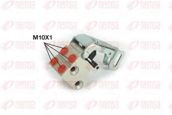 REMSA C1800.32 Регулятор тормозных сил для SEAT TOLEDO (Сеат Толэдо) REMSA C1800.32 Регулятор тормозных сил для SEAT TOLEDO (Сеат Толэдо)