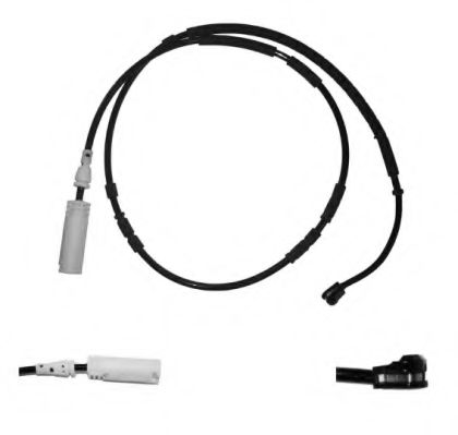 REMSA 001103 Сигнализатор, износ тормозных колодок для BMW (Бмв) REMSA 001103 Сигнализатор, износ тормозных колодок для BMW (Бмв)