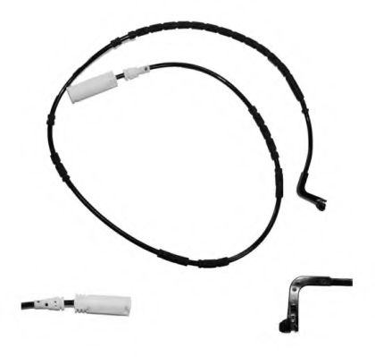REMSA 001112 Сигнализатор, износ тормозных колодок для BMW (Бмв) REMSA 001112 Сигнализатор, износ тормозных колодок для BMW (Бмв)