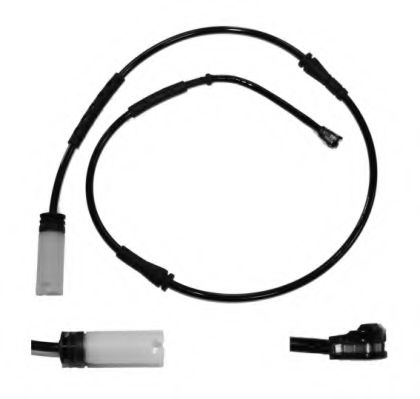 REMSA 001113 Сигнализатор, износ тормозных колодок 