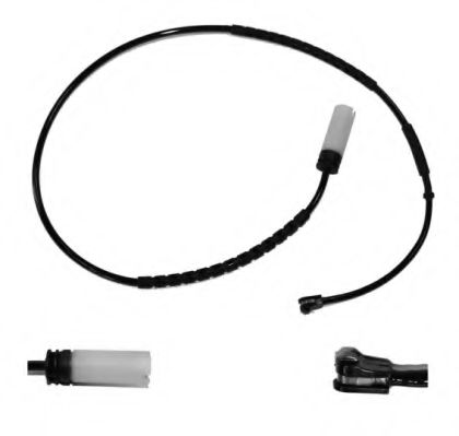 REMSA 001114 Сигнализатор, износ тормозных колодок 