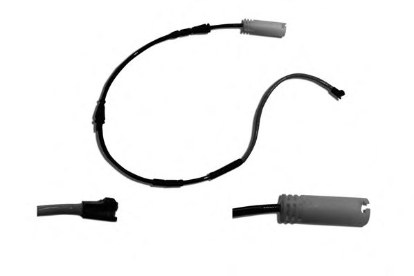 REMSA 001109 Сигнализатор, износ тормозных колодок для BMW (Бмв) REMSA 001109 Сигнализатор, износ тормозных колодок для BMW (Бмв)