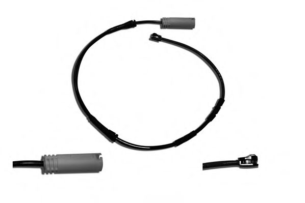 REMSA 001110 Сигнализатор, износ тормозных колодок 