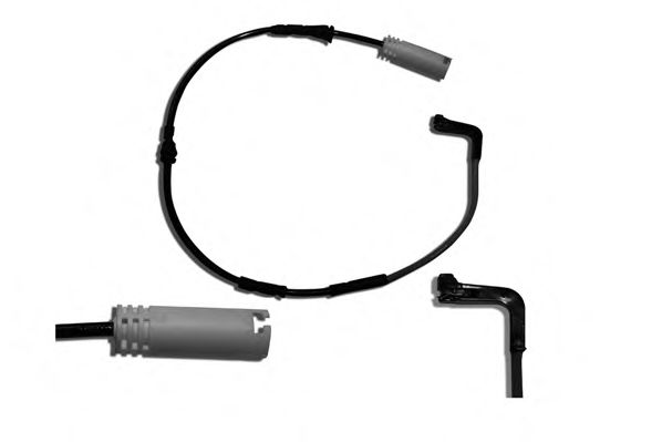 REMSA 001111 Сигнализатор, износ тормозных колодок для BMW (Бмв) REMSA 001111 Сигнализатор, износ тормозных колодок для BMW (Бмв)