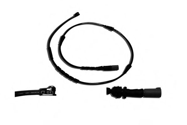 REMSA 001115 Сигнализатор, износ тормозных колодок 