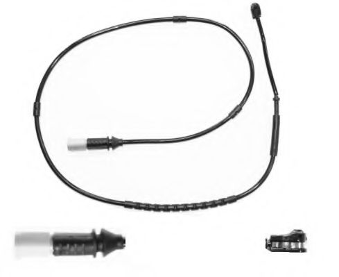 REMSA 001131 Сигнализатор, износ тормозных колодок для BMW (Бмв) REMSA 001131 Сигнализатор, износ тормозных колодок для BMW (Бмв)