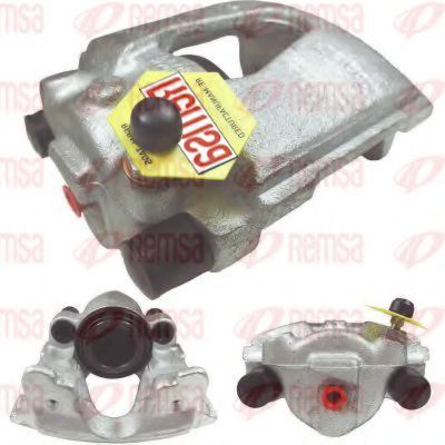 REMSA 9011352 Тормозной суппорт для DAEWOO CIELO (Дэу Cиэло) REMSA 9011352 Тормозной суппорт для DAEWOO CIELO (Дэу Cиэло)