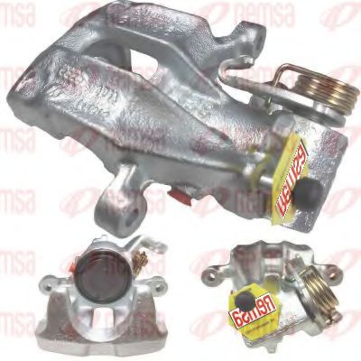 REMSA 9011692 Тормозной суппорт для SEAT TOLEDO (Сеат Толэдо) REMSA 9011692 Тормозной суппорт для SEAT TOLEDO (Сеат Толэдо)