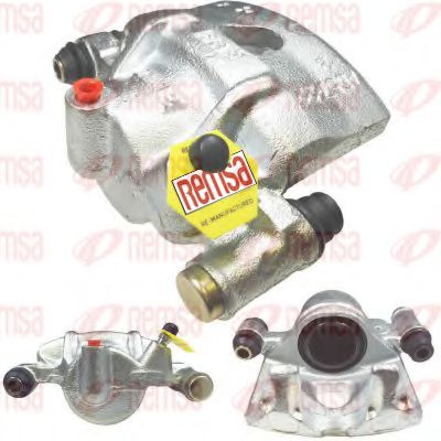 REMSA 9011841 Тормозной суппорт для MITSUBISHI COLT/RODEO (Митсубиши/митсубиси Cолт/родэо) REMSA 9011841 Тормозной суппорт для MITSUBISHI COLT/RODEO (Митсубиши/митсубиси Cолт/родэо)