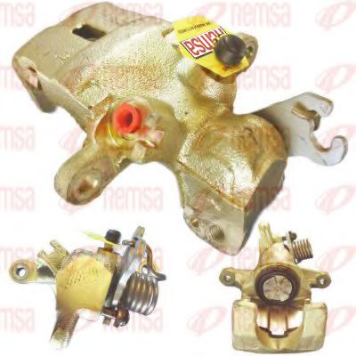 REMSA 9016611 Тормозной суппорт для NISSAN ALMERA I (Ниссан Альмера 1) REMSA 9016611 Тормозной суппорт для NISSAN ALMERA I (Ниссан Альмера 1)
