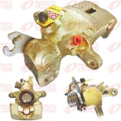 REMSA 9016612 Тормозной суппорт для NISSAN ALMERA I (Ниссан Альмера 1) REMSA 9016612 Тормозной суппорт для NISSAN ALMERA I (Ниссан Альмера 1)