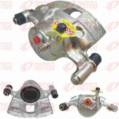 REMSA 9016912 Тормозной суппорт для HYUNDAI CLICK (Хендай Cлиcк) REMSA 9016912 Тормозной суппорт для HYUNDAI CLICK (Хендай Cлиcк)