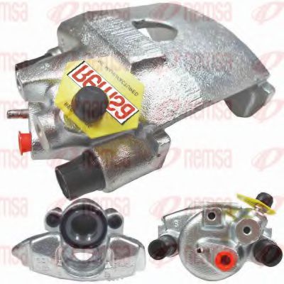 REMSA 9017142 Тормозной суппорт для SKODA FABIA (Шкода Фабиа) REMSA 9017142 Тормозной суппорт для SKODA FABIA (Шкода Фабиа)