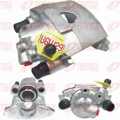 REMSA 9017422 Тормозной суппорт для VOLKSWAGEN SCIROCCO (Фольксваген Сcироccо) REMSA 9017422 Тормозной суппорт для VOLKSWAGEN SCIROCCO (Фольксваген Сcироccо)